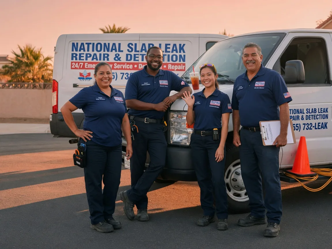Slab Leak Detection company in Baldwin Place, NY