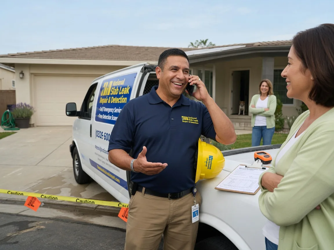 Slab Leak Detection Baldwin Place, NY FAQs